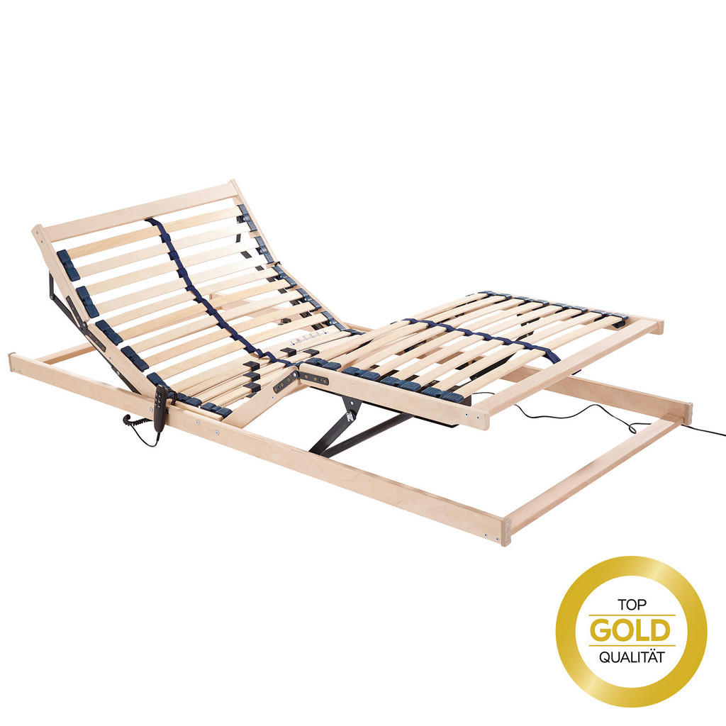 Elektrischer Lattenrost Primatex 80x200 Cm Verstellbar