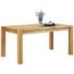 ESSTISCH Eiche massiv rechteckig Eichefarben - Eichefarben, KONVENTIONELL, Holz (160 (240)/90/75cm) - Celina Home