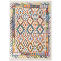 ORIENTTEPPICH 200/290 cm Kamal Creme, Multicolor  - Multicolor/Creme, Design, Textil (200/290cm) - Hanse Home