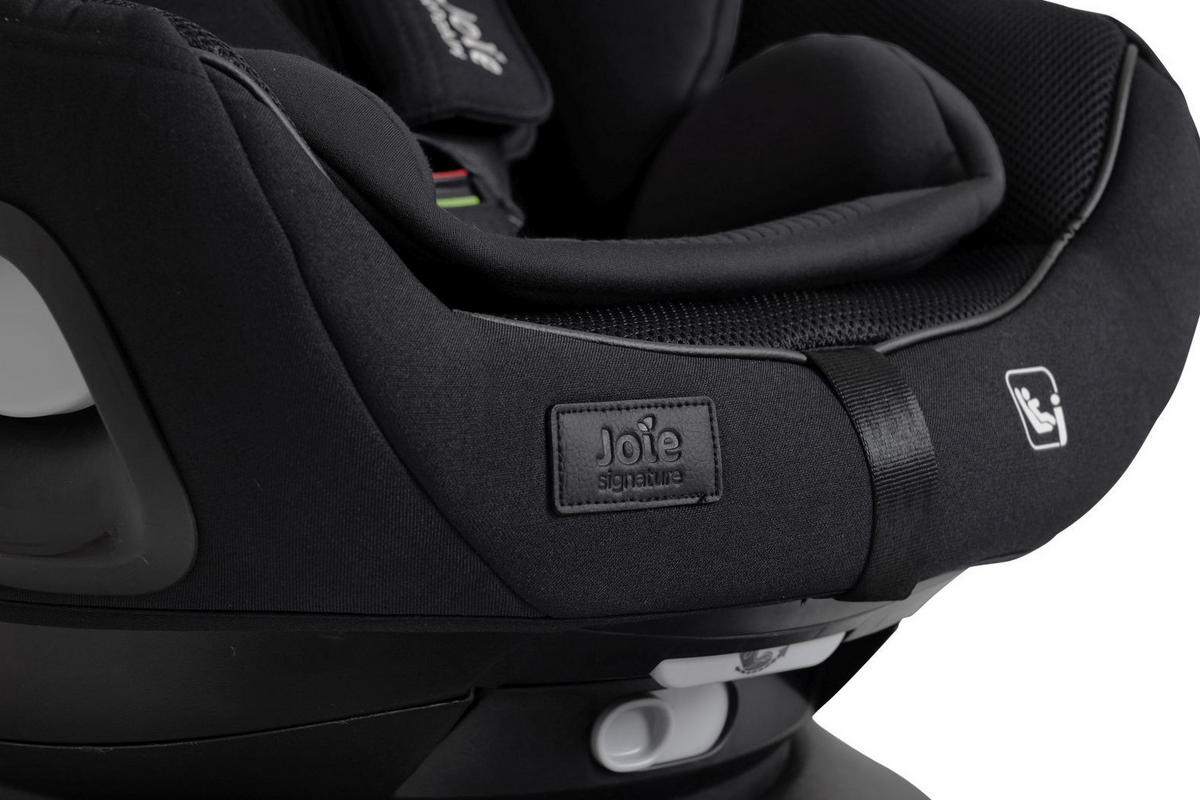 REBOARDER-KINDERSITZ i-Harbour Pro  - Schwarz, Basics, Kunststoff (46/49/71,5cm) - JOIE SIGNATURE