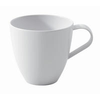 KAFFEETASSE Pura 150 ml  - Weiss, Basics, Keramik (10,5/8/7,6cm) - Villeroy & Boch