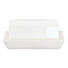 BUTTERDOSE Keramik Fine Bone China - Weiß, Basics, Keramik (12.8/15.7cm) - ASA BUTTERDOSE Keramik Fine Bone China - Weiß, Basics, Keramik (12.8/15.7cm) - ASA