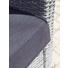 GARTENSET 22-teilig - Schwarz/Grau, Design, Glas/Kunststoff (194/248cm) - Ambia Garden GARTENSET 22-teilig - Schwarz/Grau, Design, Glas/Kunststoff (194/248cm) - Ambia Garden
