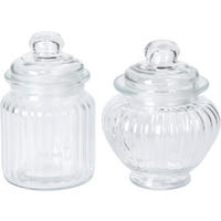 BURK  - Basics, glas (9,4/12cm)