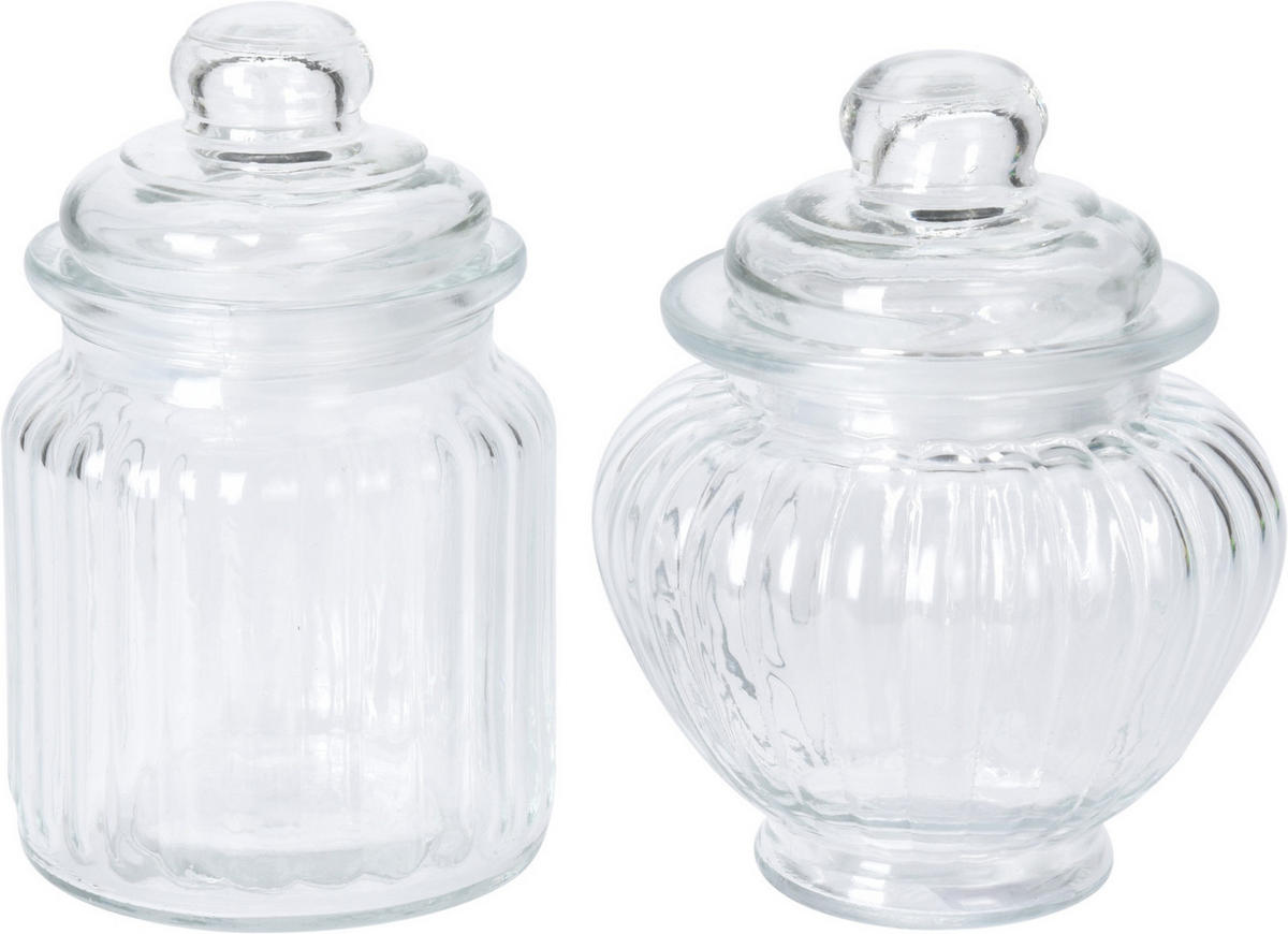 BURK  - Basics, glas (9,4/12cm)