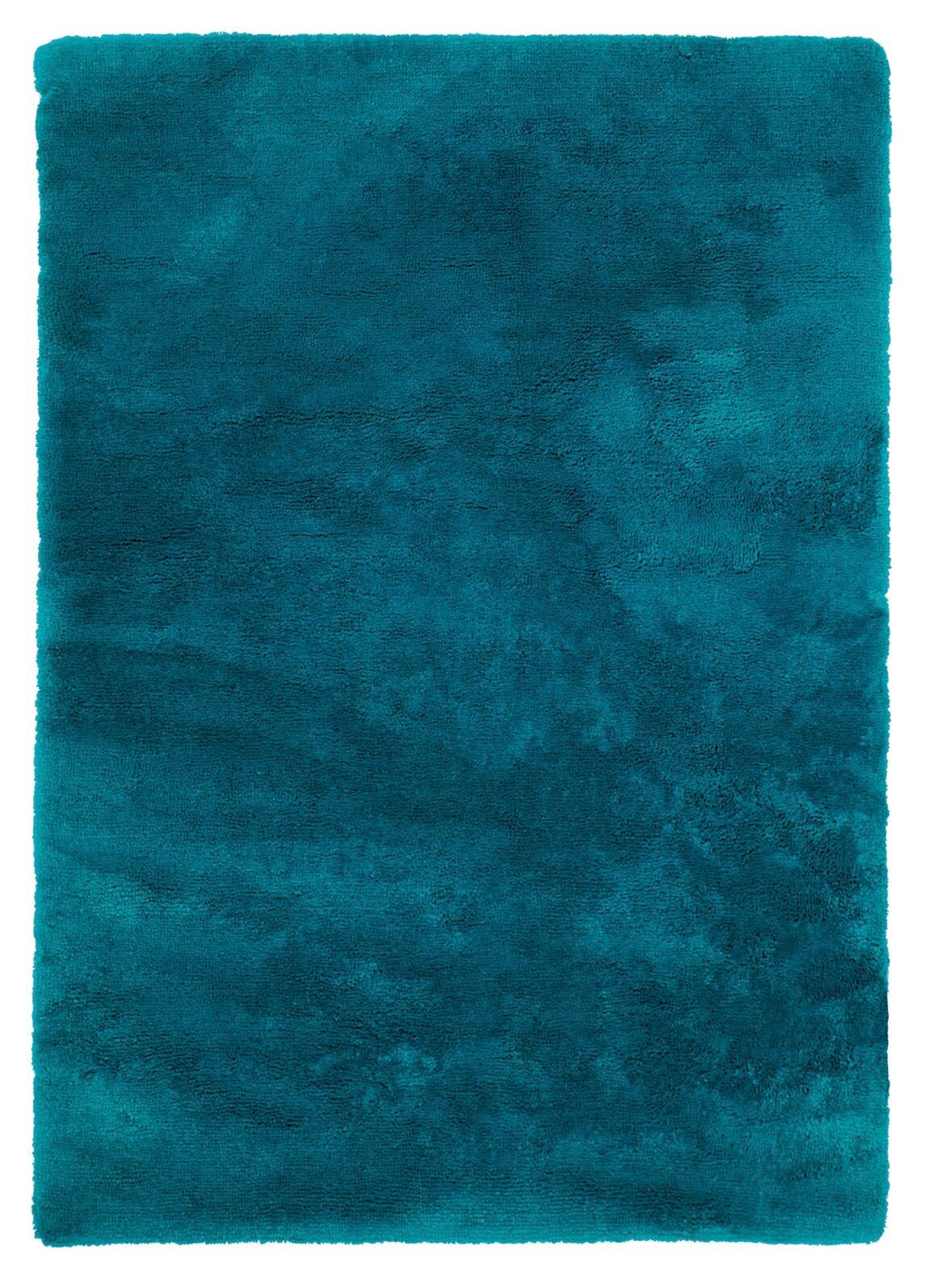 Kayoom KOBEREC S VYSOKÝM VLASEM, 160/230 cm modrá
