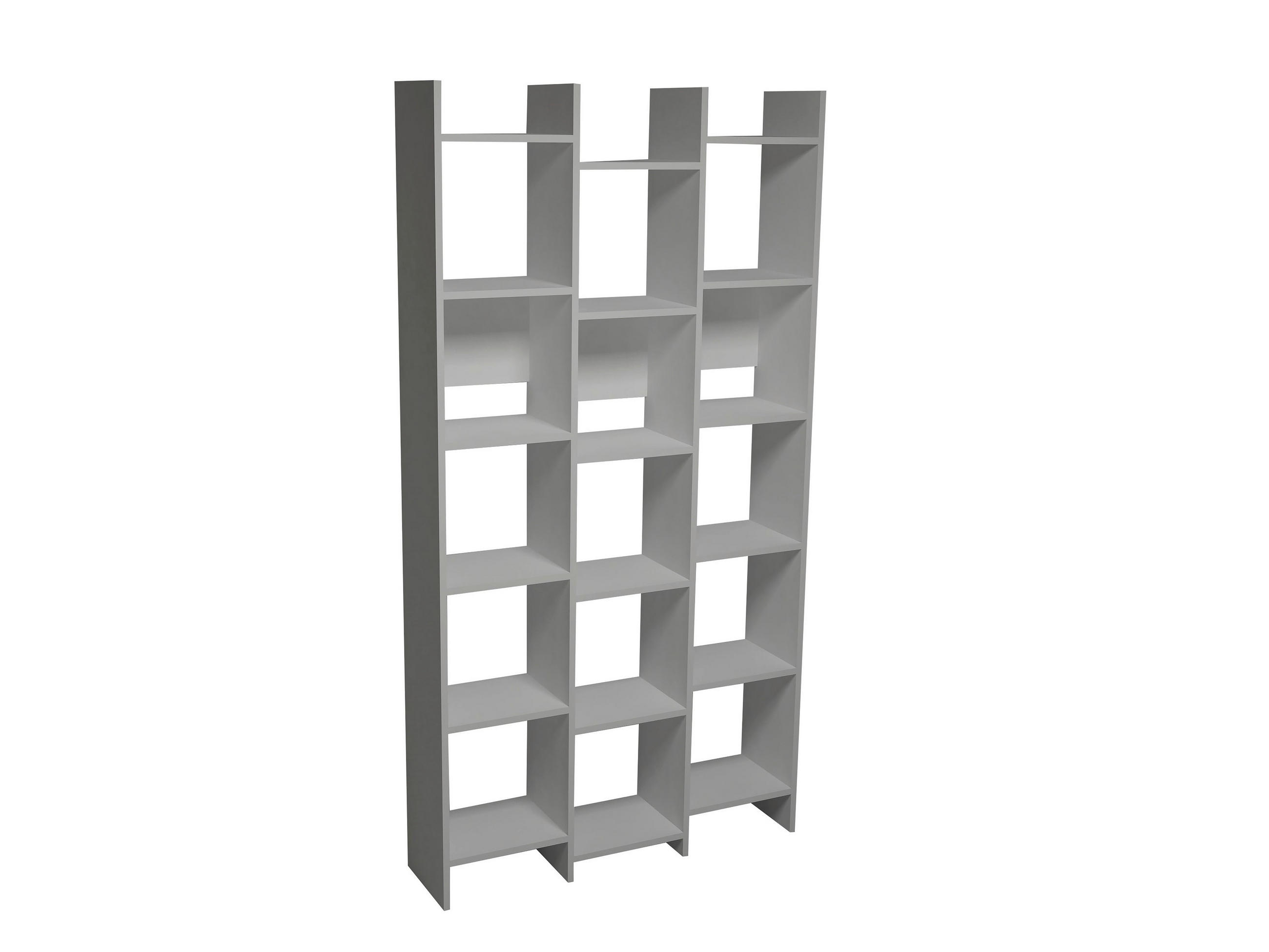 ETAJERĂ 96.1/186/25 cm alb