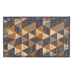 FUßMATTE 66/110 cm  - Braun/Grau, Basics, Textil (66/110cm) - Esposa