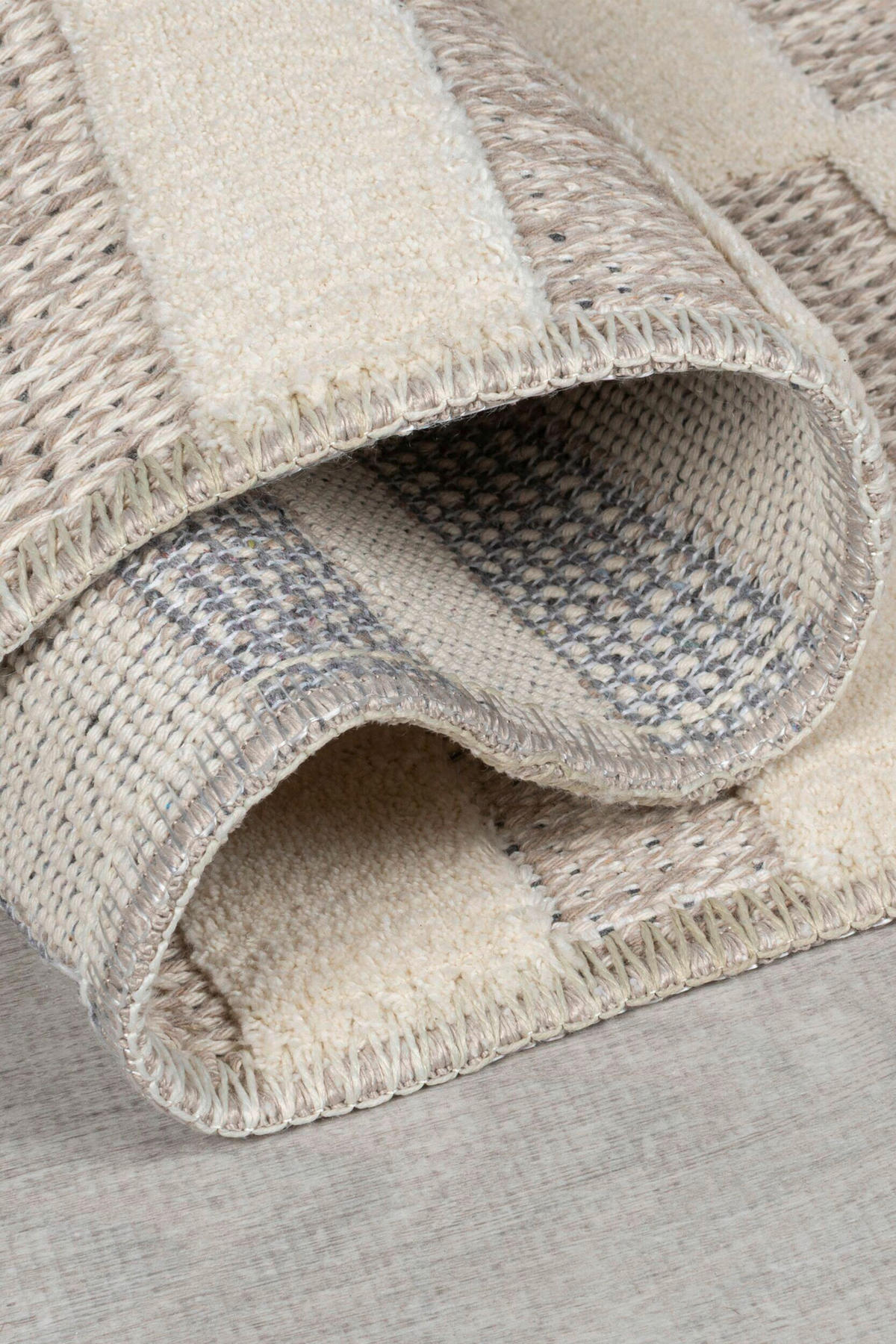 WEBTEPPICH 155/230 cm Multicolor  - Multicolor, MODERN, Textil (155/230cm) - Xora