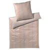 POVLEČENÍ, makosatén, měděné barvy, 155/220 cm  - měděné barvy, Basics, textil/přírodní materiály (155/220cm) - Joop!