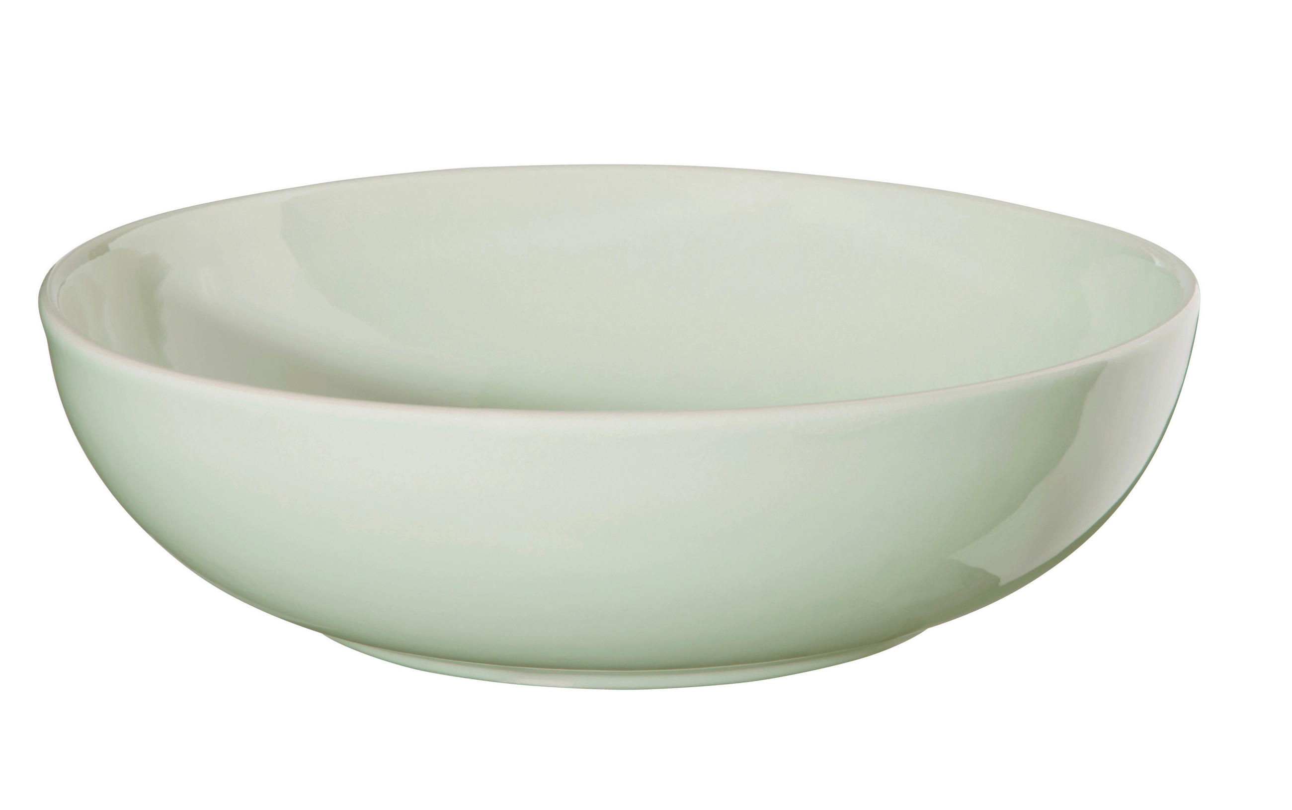 PASTATELLER semana 21/5.5 cm  - Salbeigrün, Basics, Keramik (21/5.5cm) - ASA