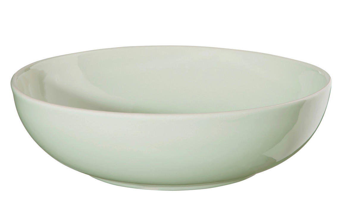 PASTATELLER semana 21/5.5 cm  - Salbeigrün, Basics, Keramik (21/5.5cm) - ASA