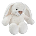 PLÜSCHTIER HILDA 20 cm  - Weiß, Basics, Textil (20cm) - My Baby Lou
