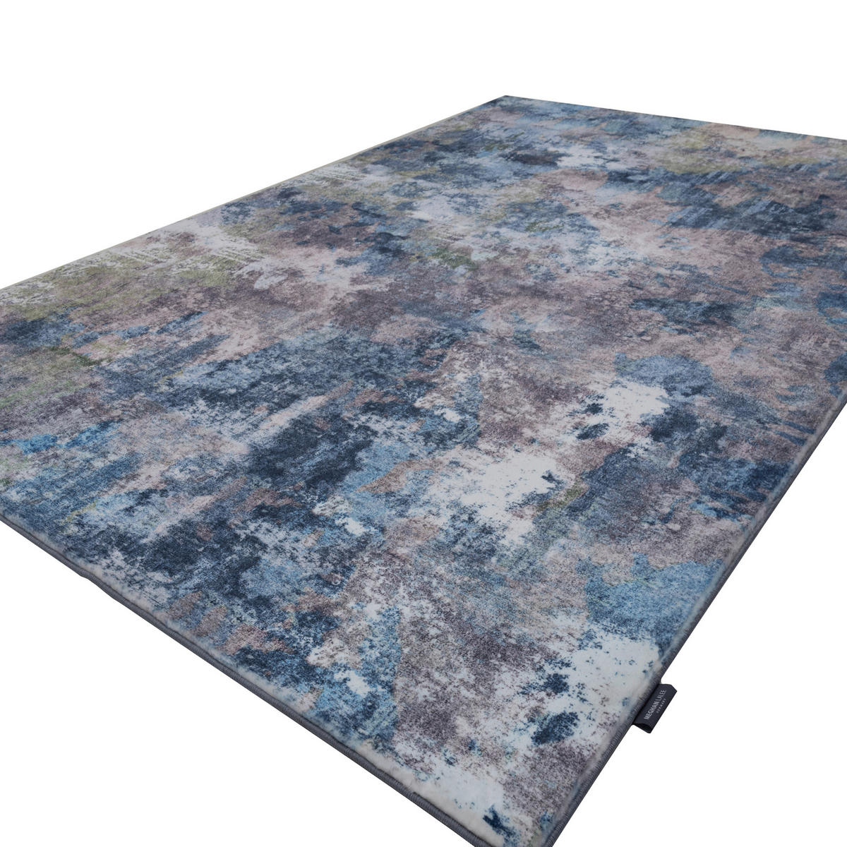 FLACHWEBETEPPICH 160/230 cm My Posh Multicolor  - Multicolor, Design, Textil (160/230cm) - Obsession