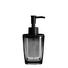 SEIFENSPENDER Glas - Schwarz, Basics, Glas (7,3/16cm) - Kleine Wolke SEIFENSPENDER Glas - Schwarz, Basics, Glas (7,3/16cm) - Kleine Wolke