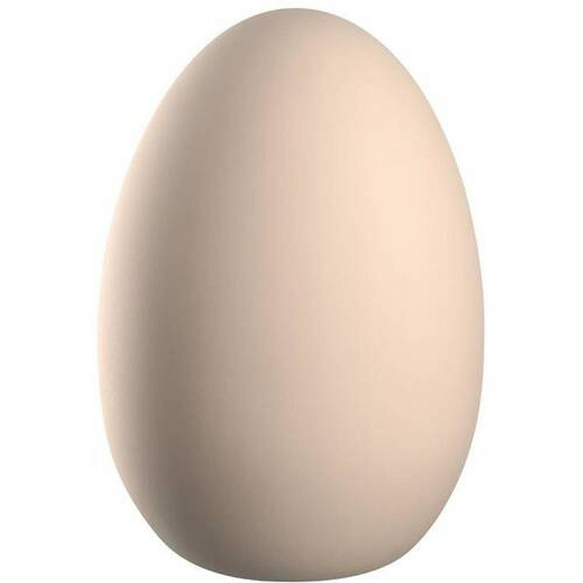 OKRASNO JAJCE  LUMINOSA  22,50/30,00/22,50 cm          oranžna  - oranžna, Design, keramika (22,50/30,00/22,50cm) - Leonardo