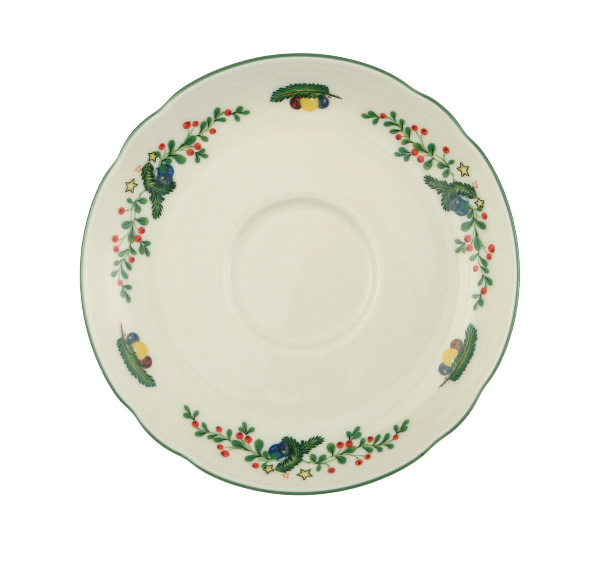 PODŠÁLEK porcelán  - Design, keramika (13cm) - Seltmann Weiden