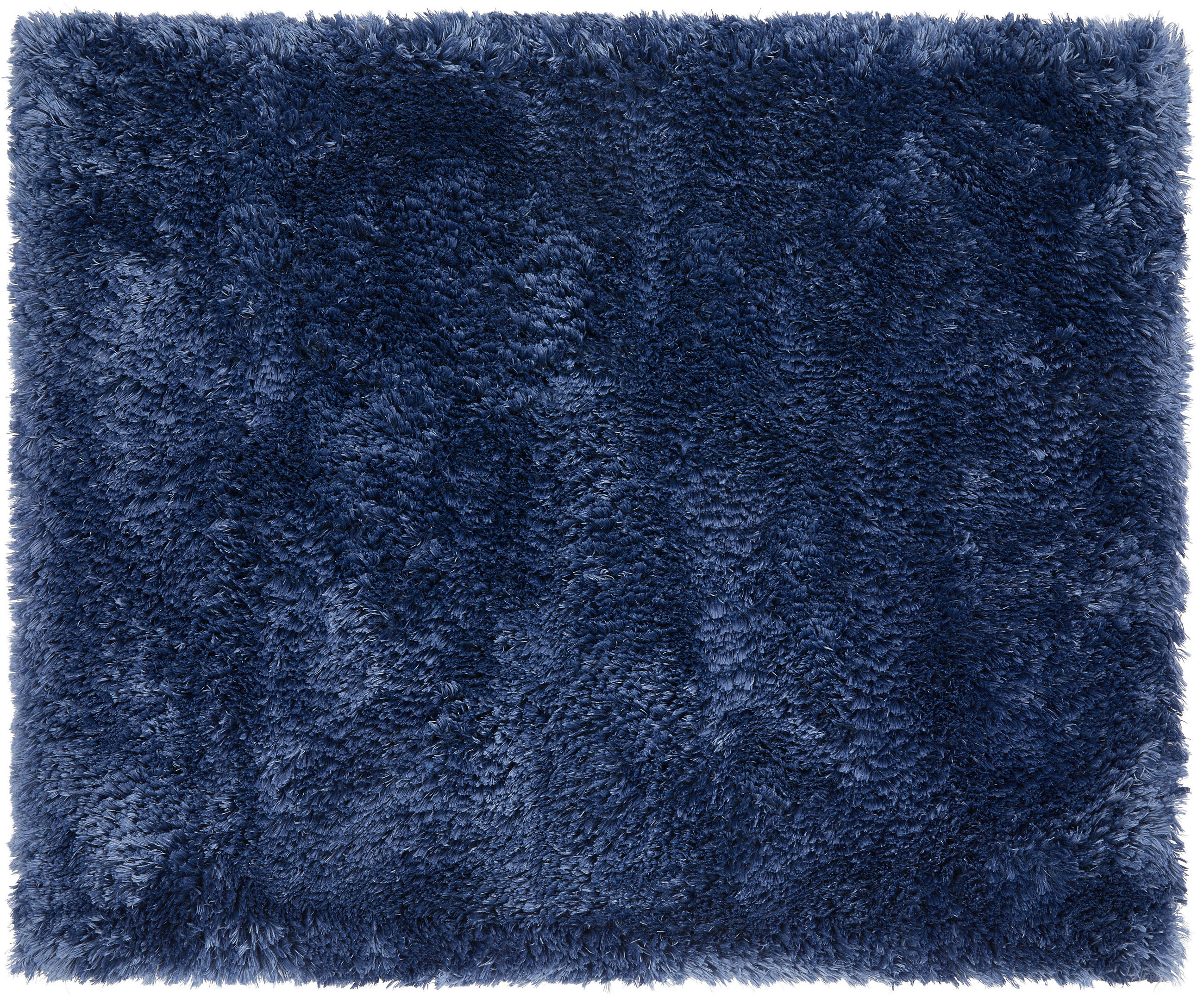 Wc-vorleger Asima Blau 50x60 Cm Waschbar