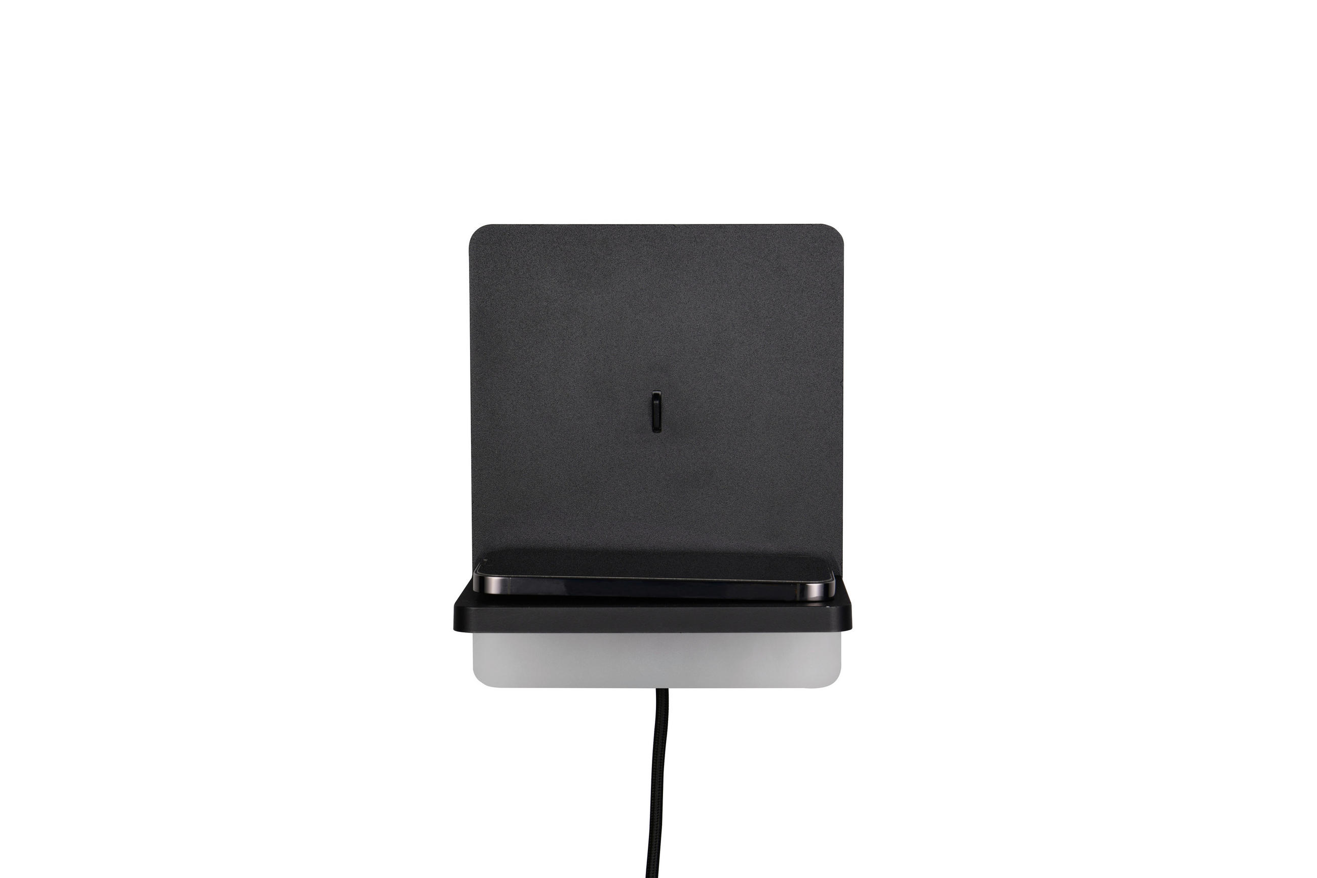 LED-WANDLEUCHTE - Schwarz, Basics, Metall (20/16/14cm) - Trio Leuchten