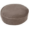 SITZKISSEN    - Braun, Basics, Textil (45/10cm) - Jimmylee
