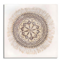 LEINWANDBILD  - Basics, Holz/Textil (100/100/2.8cm)