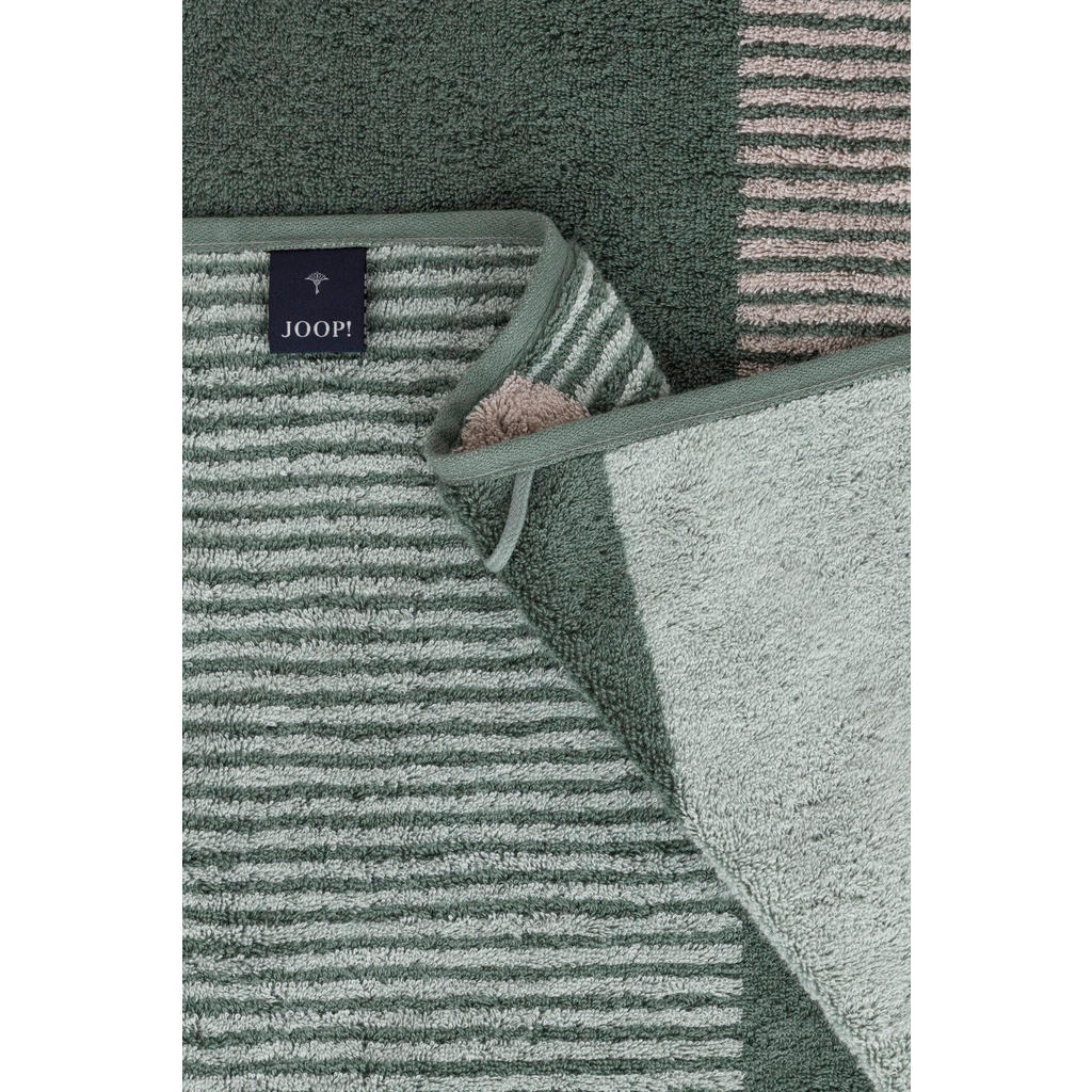 Thumbnail - Joop! Handtuch Divided Squares, Textil, Karo, 50x100 cm, Textiles Vertrauen - Oeko-Tex®, Made in Germany, Oeko-Tex® Stan...