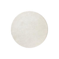 WEBTEPPICH 200 cm Wogh Creme, Beige  - Beige/Creme, KONVENTIONELL, Textil (200cm) - WECON HOME