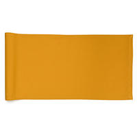 TISCHLÄUFER PANAMA 45/150 cm  - Goldfarben, Basics, Textil (45/150cm) - Bio:Vio