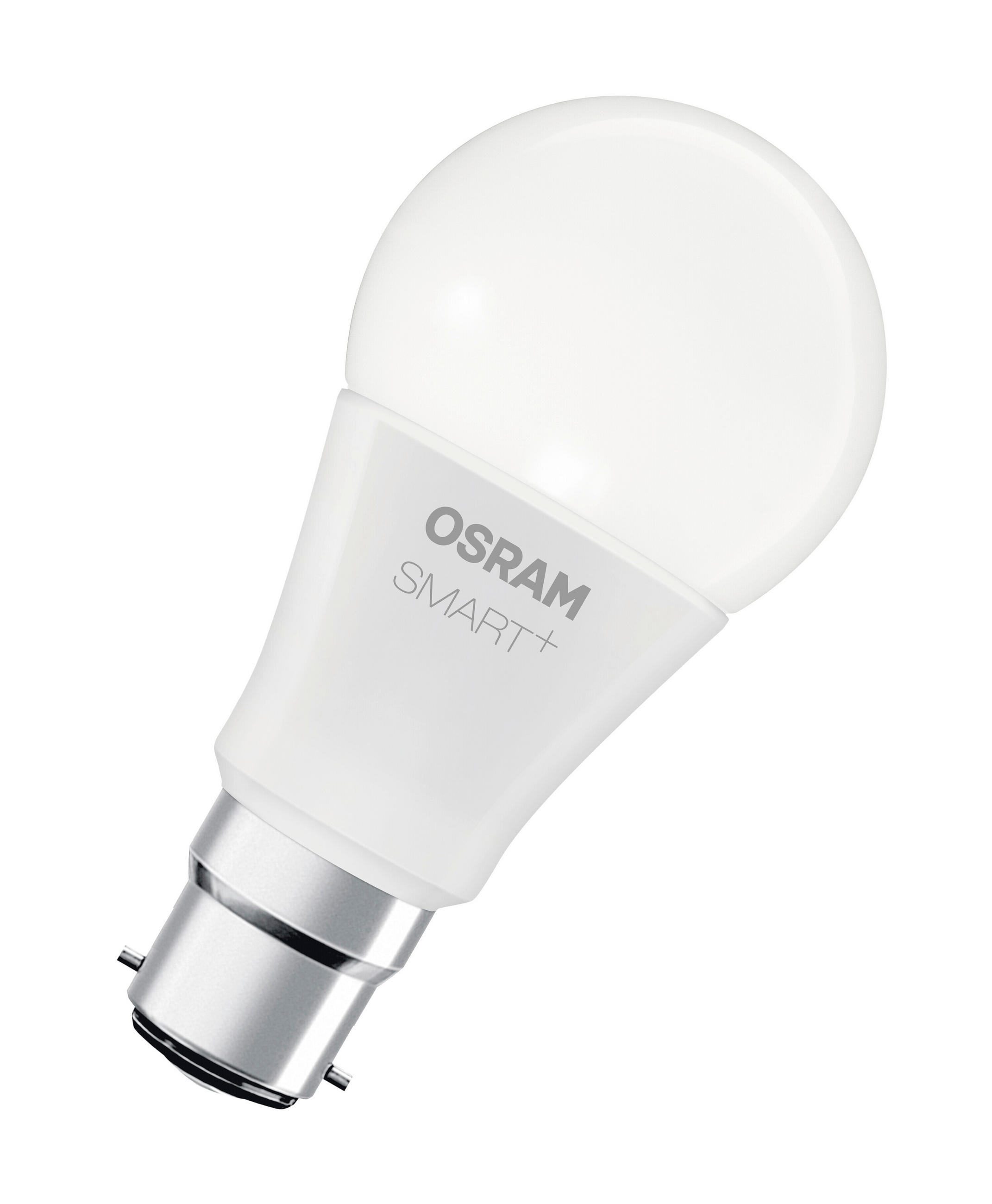 LED-LEUCHTMITTEL B22D 9 W 806 lm  - Weiß, Basics, Kunststoff (6/11cm) - Osram