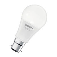 LED-LEUCHTMITTEL B22D 9 W 806 lm  - Weiß, Basics, Kunststoff (6/11cm) - Osram