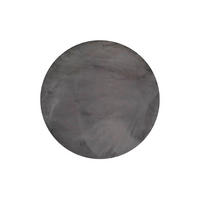 HOCHFLORTEPPICH 150/150 cm ESP-4377-34 Anthrazit  - Anthrazit, KONVENTIONELL, Textil (150/150cm) - Esprit