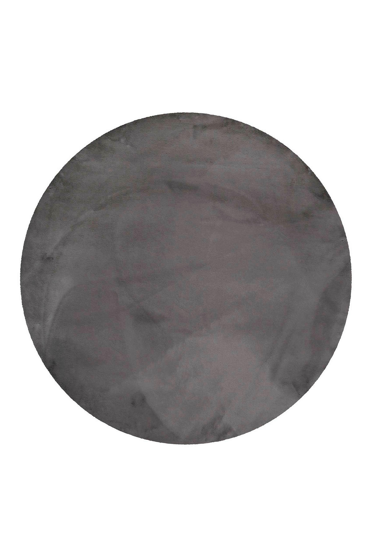 HOCHFLORTEPPICH 150/150 cm ESP-4377-34 Anthrazit  - Anthrazit, KONVENTIONELL, Textil (150/150cm) - Esprit