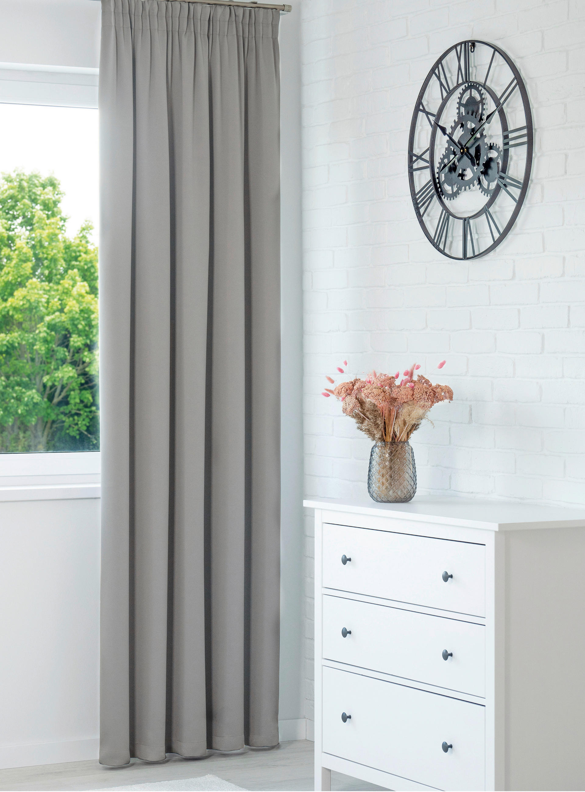 Draperie Confecționată obscuritate