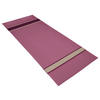 SAUNATUCH 80/180 cm Aton Rot  - Rot, Basics, Textil (80/180cm) - Vossen