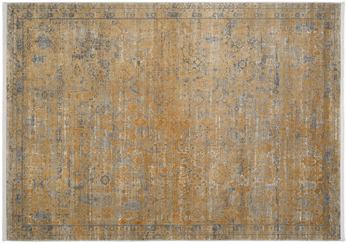 VINTAGE KOBEREC, 80/150 cm, barvy zlata - barvy zlata, Lifestyle, textil (80/150cm) - Dieter Knoll