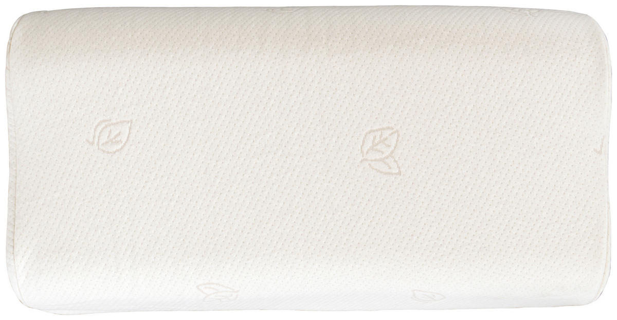 NACKENSTÜTZKISSEN 30/60 cm  - Naturfarben, Basics, Textil (30/60cm) - Bio:Vio