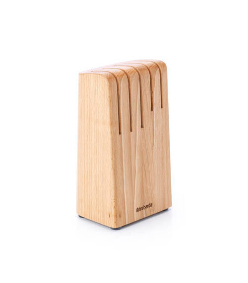 KÉSTARTÓ BLOKK  - Design, fa (1,64kg) - Brabantia