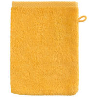 WASCHLAPPEN QUATTRO Gelb  - Gelb, Konventionell, Textil (16/22cm) - Esposa