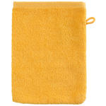 WASCHLAPPEN QUATTRO Gelb  - Gelb, KONVENTIONELL, Textil (16/22cm) - Esposa
