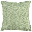 ZIERKISSEN  45/45 cm   - Hellgrün, Basics, Textil (45/45cm) - Esposa