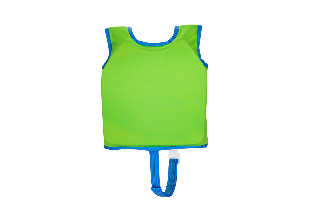 PRSLUK ZA PLIVANJE   - pink/svijetlo zelena, Basics, plastika - Bestway