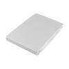 SPANNLEINTUCH 100/200 cm Zwirn-Jersey  - Silberfarben, Basics, Textil (100/200cm) - Estella