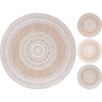 PROSTÍRÁNÍ, 38 cm - Basics, přírodní materiály (38cm)