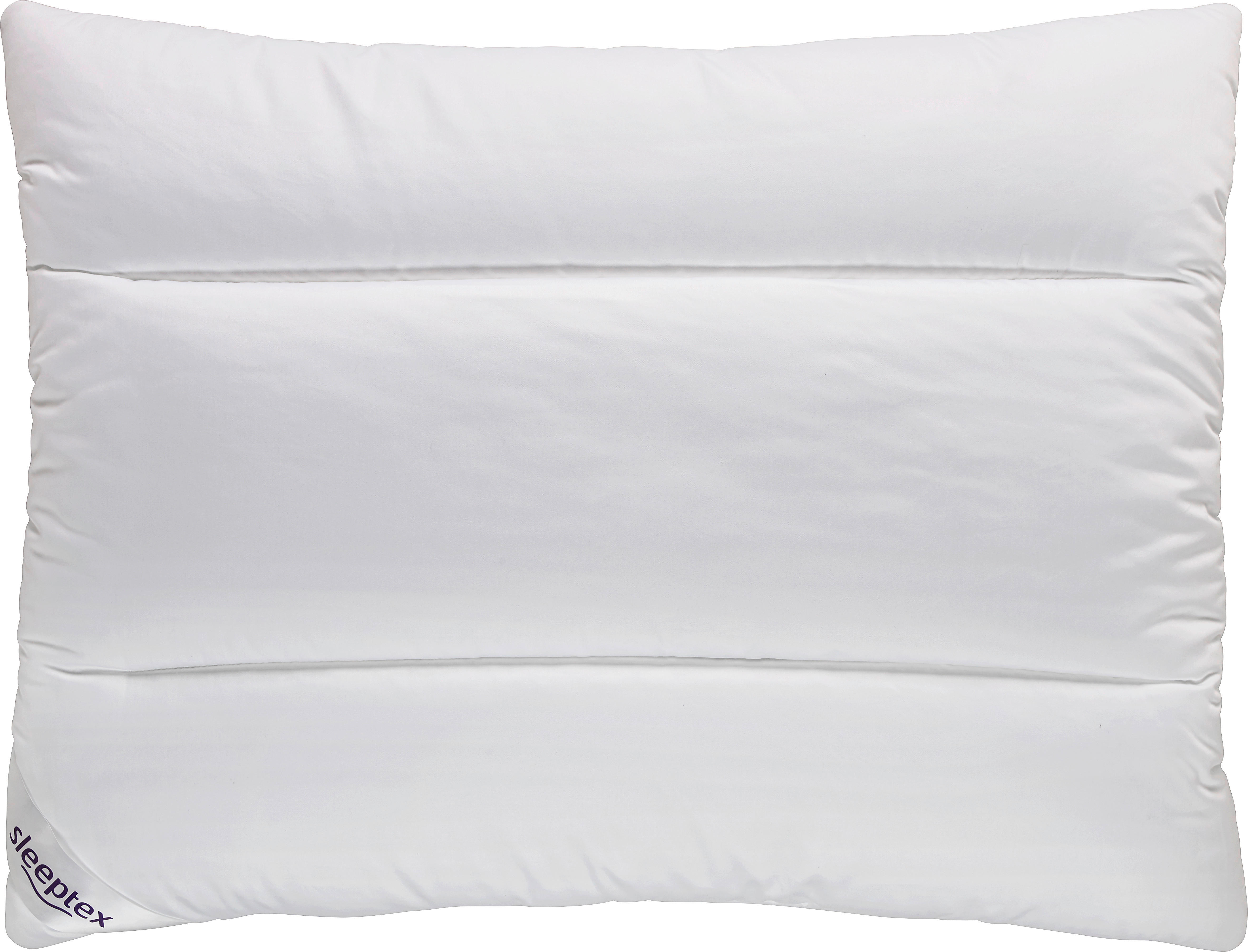 BAUCHSCHLÄFERKISSEN 70/90 cm   - Weiß, Basics, Textil (70/90cm) - Sleeptex