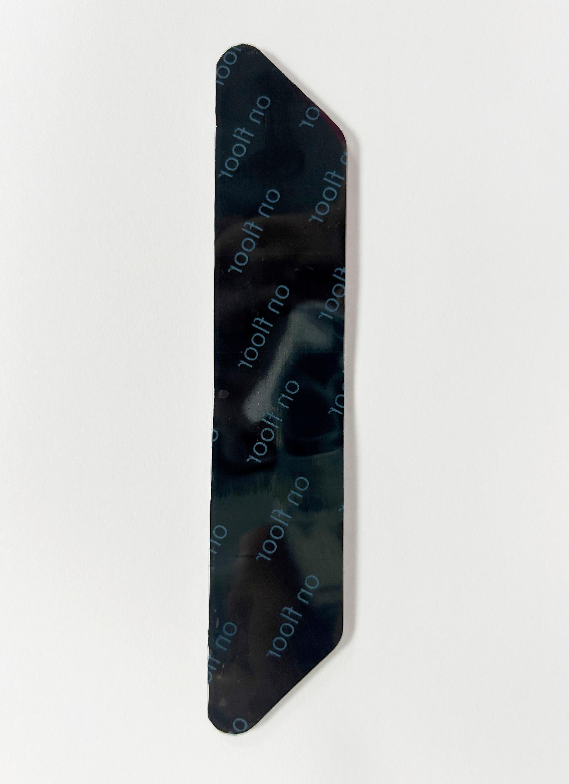 ANTIRUTSCHMATTE  - Schwarz, Basics, Textil (2.5/13/0.2cm) - Boxxx