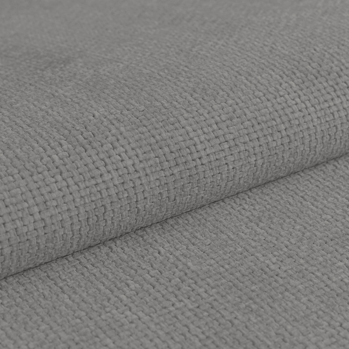 BOXSPRINGBETT 140/200 cm,  in Grau, H3 = fest  - Schwarz/Grau, KONVENTIONELL, Kunststoff/Textil (140/200cm)