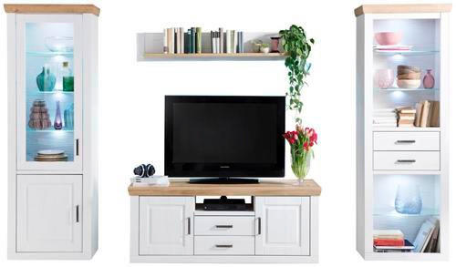 Livetastic OBÝVACIA STENA, farba duba, farba pínie