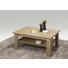 COUCHTISCH Wildeiche Eichefarben - Eichefarben, Basics (105/45/70cm) - Venda