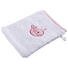 BABYWASCHHANDSCHUH - Rosa/Weiß, Basics, Textil (20/16cm) - My Baby Lou BABYWASCHHANDSCHUH - Rosa/Weiß, Basics, Textil (20/16cm) - My Baby Lou