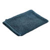 WASCHLAPPEN QUATTRO Petrol  - Petrol, Konventionell, Textil (16/22cm) - Esposa